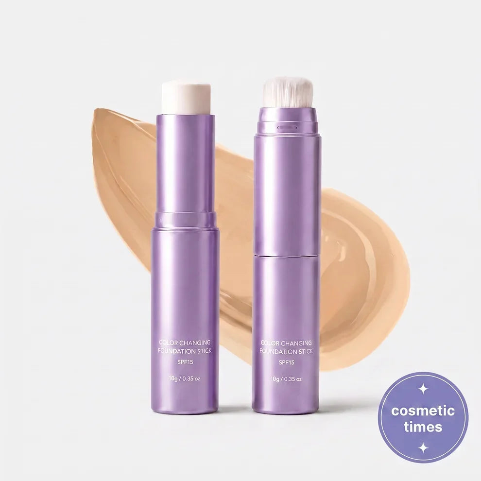 Changing Foundation Stick – The stick that makes mature skin glow again 2026