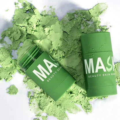 Safeorigs™  100% Natural Green Tea Deep Cleanse Mask