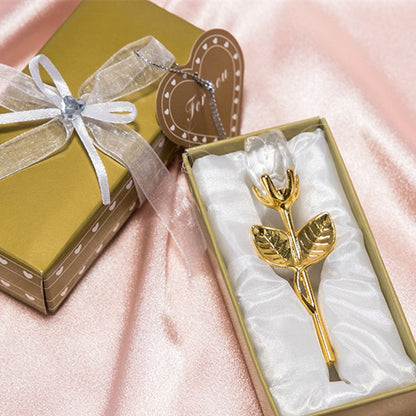 ✨✨Final 3 hours 50% off✨Luxury Crystal Rose in Gift Box – Valentine's Day Gift for Her