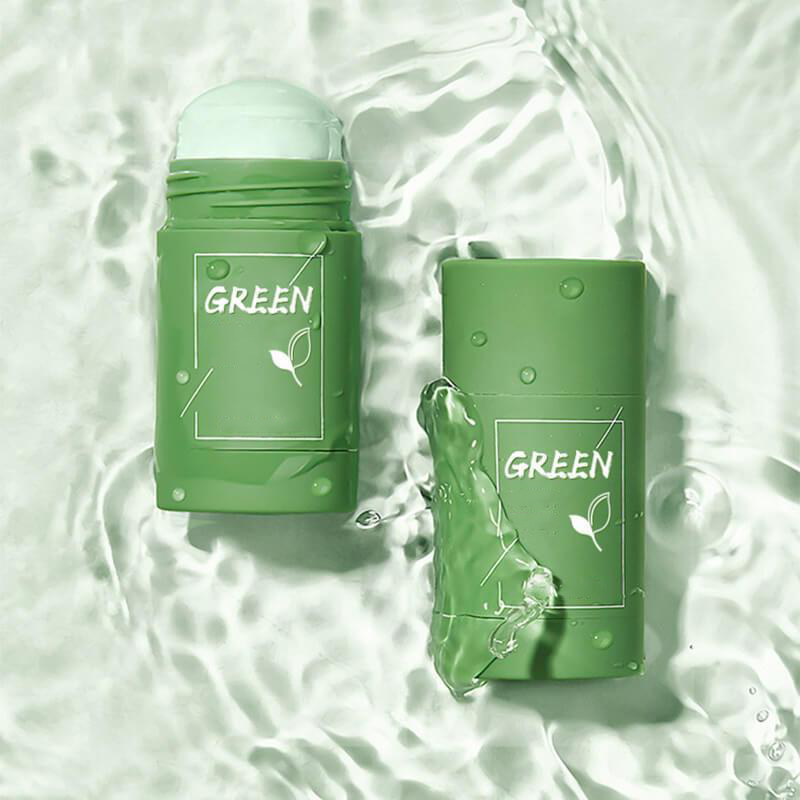 Safeorigs™  100% Natural Green Tea Deep Cleanse Mask