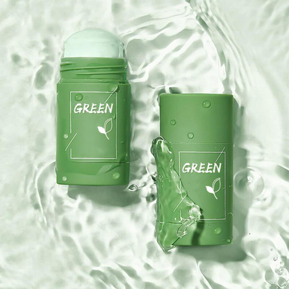 Safeorigs™  100% Natural Green Tea Deep Cleanse Mask