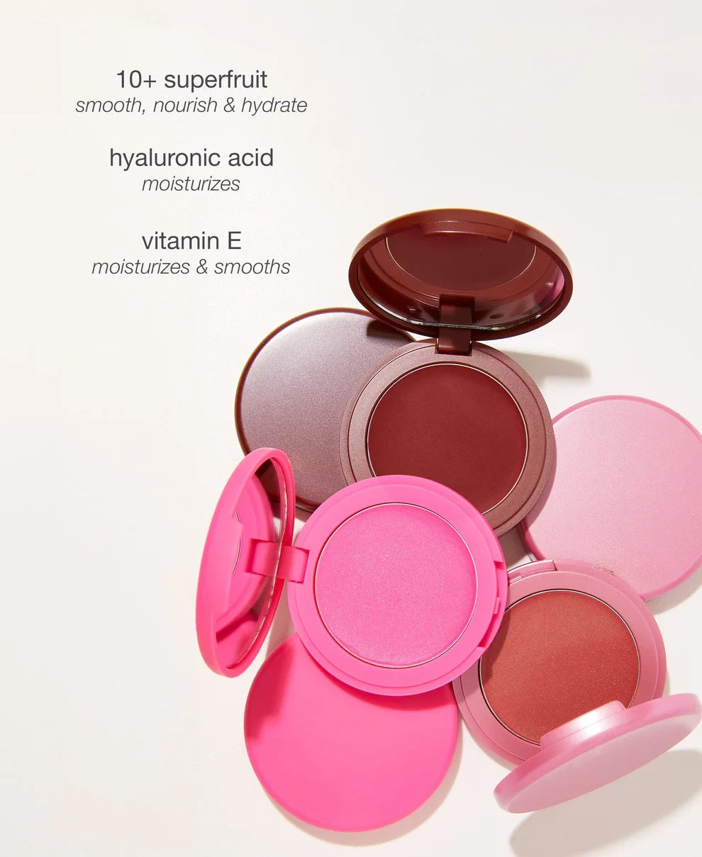 ✨ LAST DAY PROMOTION✨Blush + Brush With Brush Free !