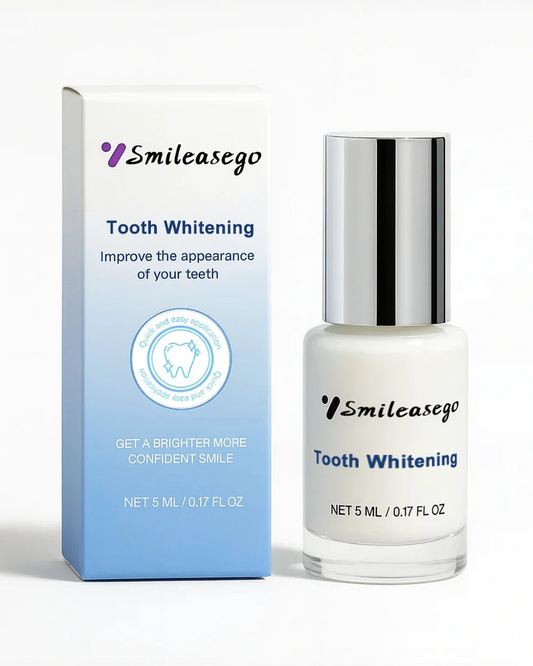 Smileasego™ Tooth Whitening - Instant Clean Smile