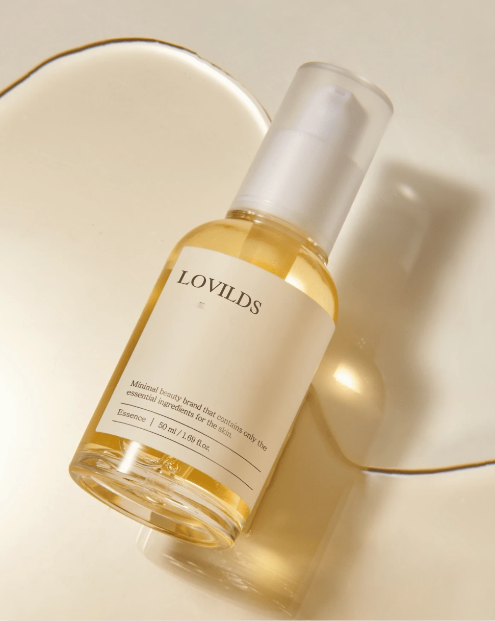 🌟 Experience soft skin immediately - 60% OFF - LOVILDS Soy Extract Serum 50ml