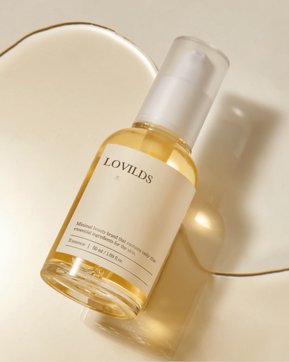 🌟 Experience soft skin immediately - 60% OFF - LOVILDS Soy Extract Serum 50ml