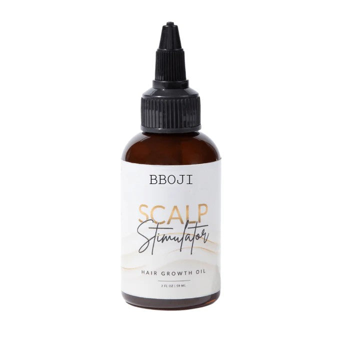 ✨HOT SALE 50% OFF🔥 Scalp Stimulator | Hair Growth Serum Oil