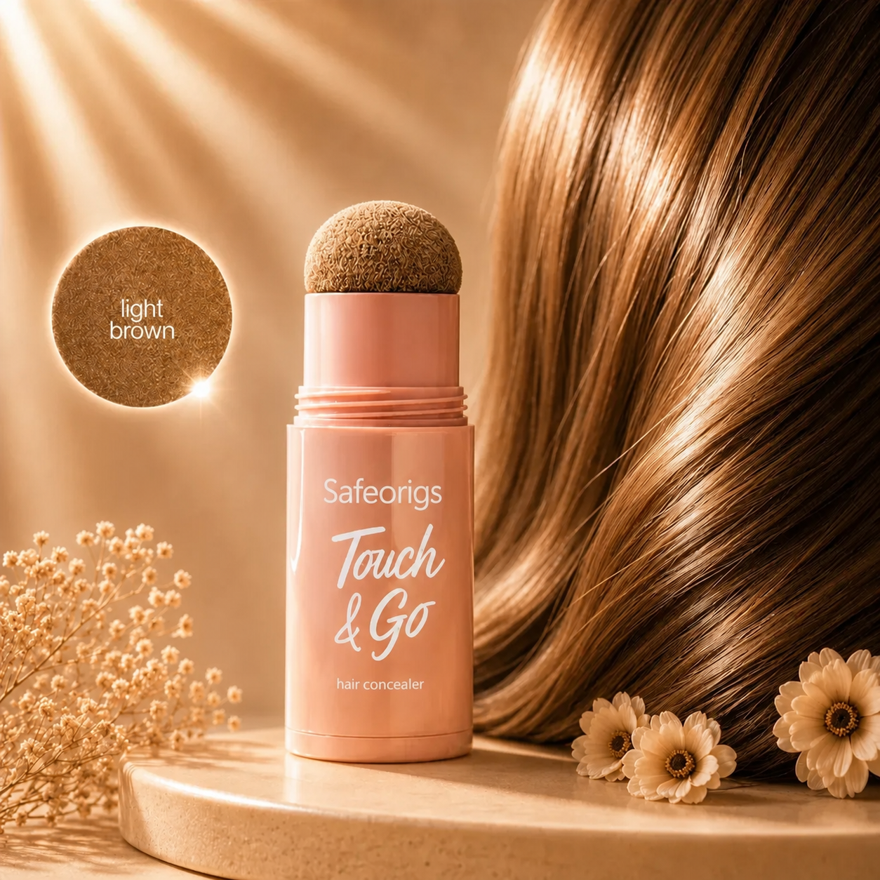 Touch & Go Hair Concealer