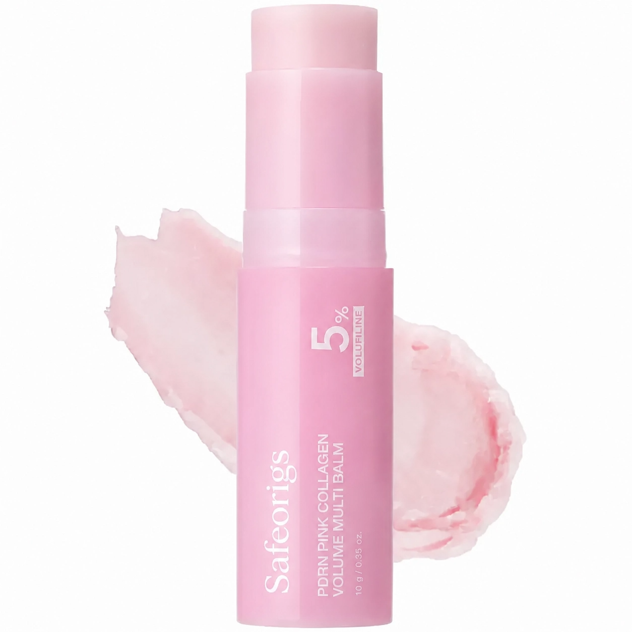 🔥LAST DAY 60% OFF Safeorigs Korean Pink CollagenVolume Multi Balm