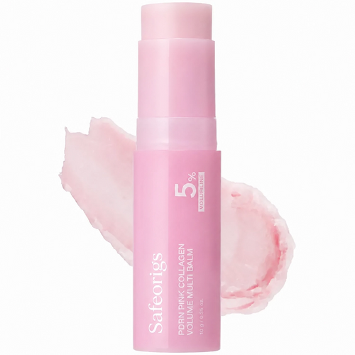 🔥LAST DAY 60% OFF Safeorigs Korean Pink CollagenVolume Multi Balm