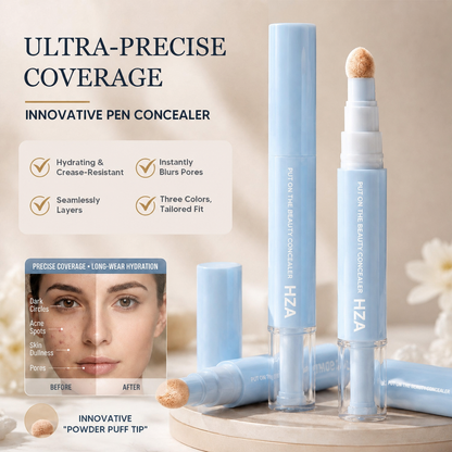 💝 Beauty, Your Way. 💝Concealer Pen – Brightening, Correcting & Long-Lasting