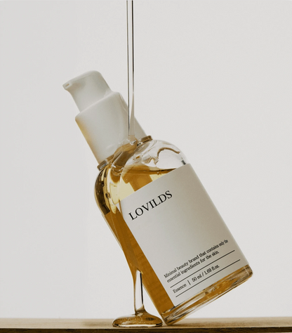 🌟 Experience soft skin immediately - 60% OFF - LOVILDS Soy Extract Serum 50ml