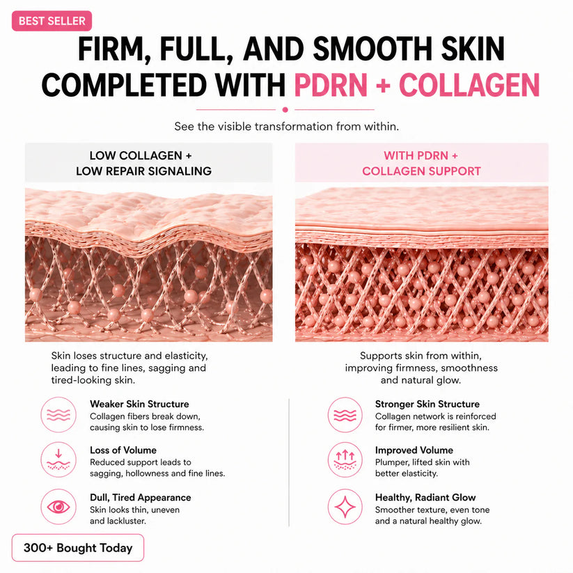 🔥LAST DAY 60% OFF Safeorigs Korean Pink CollagenVolume Multi Balm