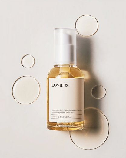 🌟 Experience soft skin immediately - 60% OFF - LOVILDS Soy Extract Serum 50ml