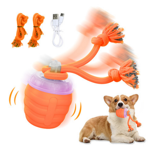 Final 3 hours 40% off 🔥Pet Electric Bouncing Ball