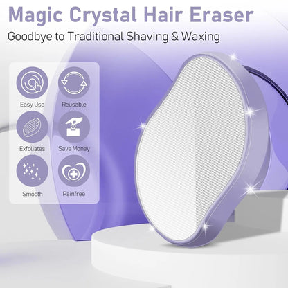 ✨Final 3 Hours: 50%OFF-Crystal Hair Eraser