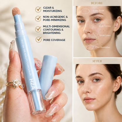 💝 Beauty, Your Way. 💝Concealer Pen – Brightening, Correcting & Long-Lasting