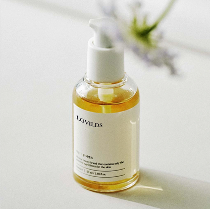 🌟 Experience soft skin immediately - 60% OFF - LOVILDS Soy Extract Serum 50ml