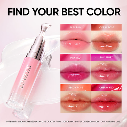 Final 3 hours 35% off 🔥 Peptide Nourishing Brightening Lip Care Oil