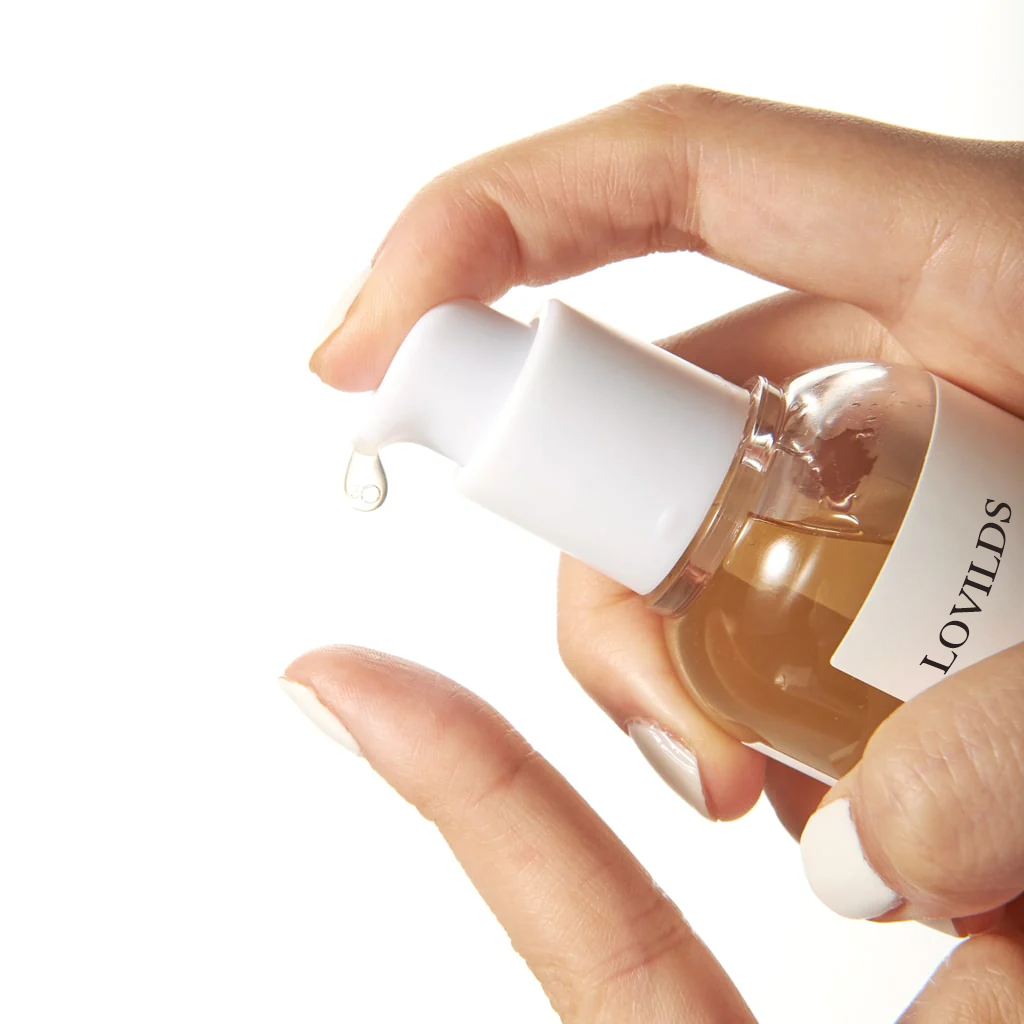 🌟 Experience soft skin immediately - 60% OFF - LOVILDS Soy Extract Serum 50ml