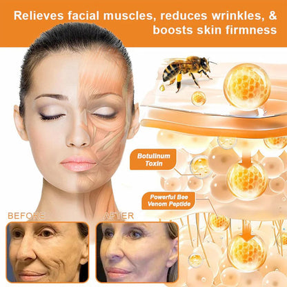 🎁LOVILDS® Bee Venom Multi-Action Face Cream, certified by American dermatologists (👩‍⚕️FDA recommended)