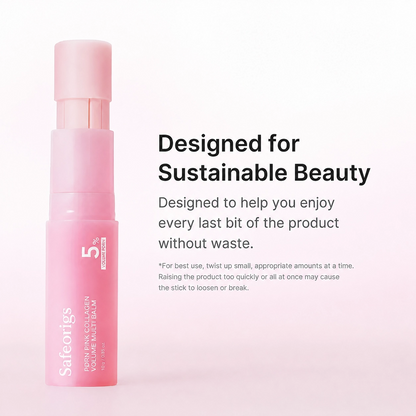 🔥LAST DAY 60% OFF Safeorigs Korean Pink CollagenVolume Multi Balm
