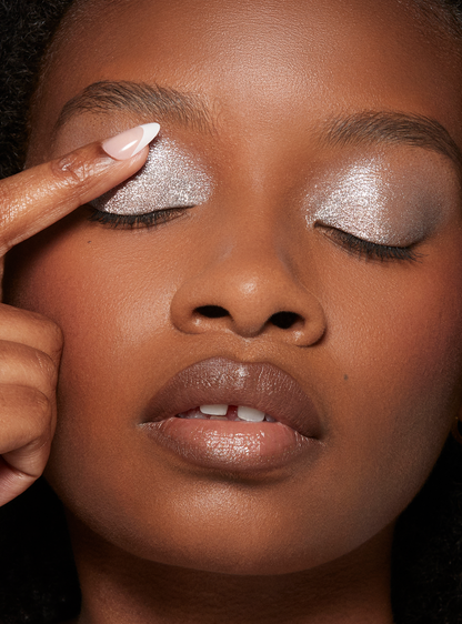 Pearlescent Eyeshadow Cream with Glitter-（Limited time discount 🔥 last day）