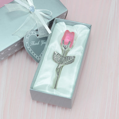 ✨✨Final 3 hours 50% off✨Luxury Crystal Rose in Gift Box – Valentine's Day Gift for Her