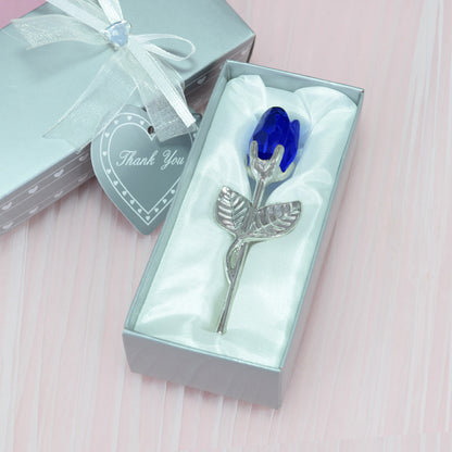 ✨✨Final 3 hours 50% off✨Luxury Crystal Rose in Gift Box – Valentine's Day Gift for Her
