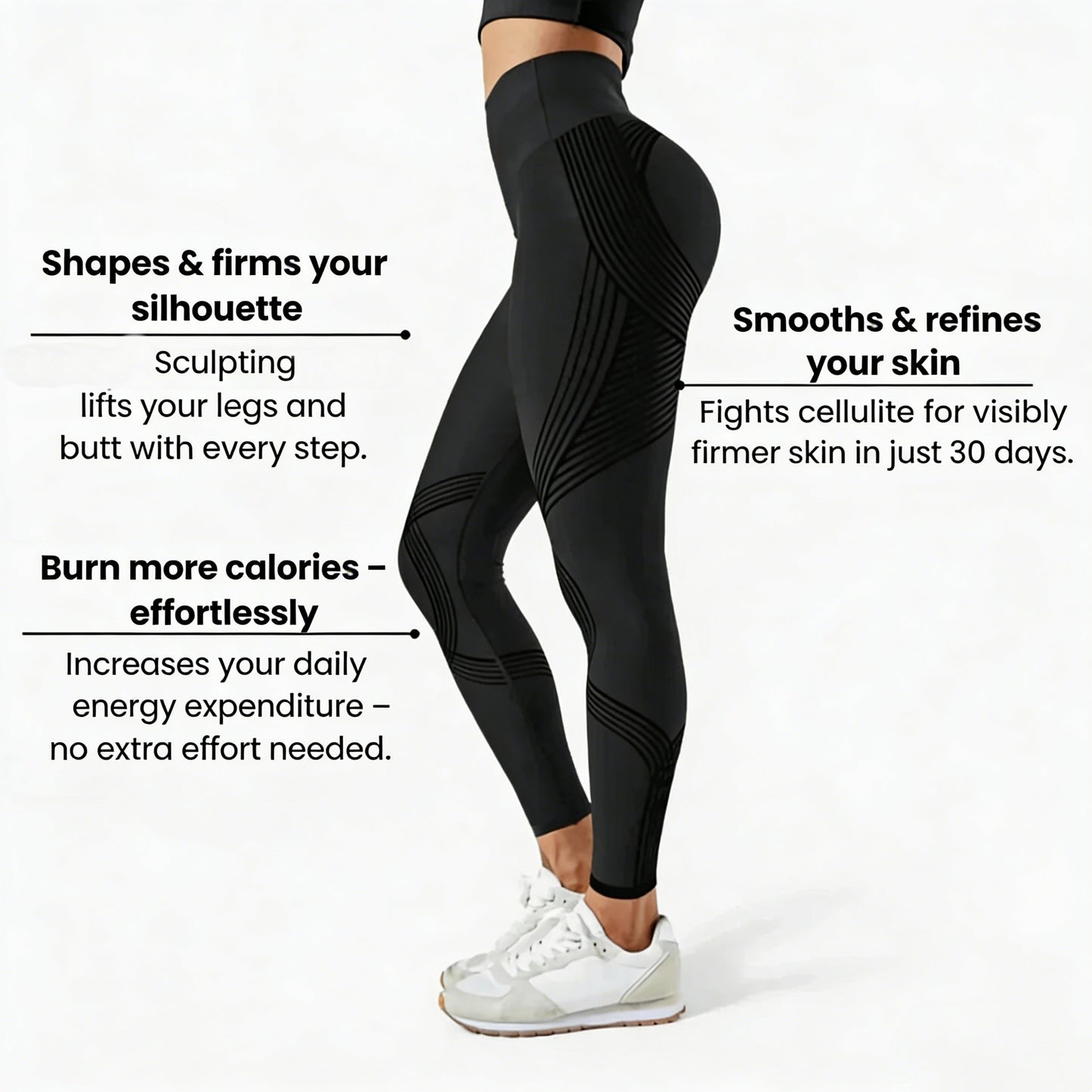 3D Compress – Say goodbye to the pain and of lipoedema naturally