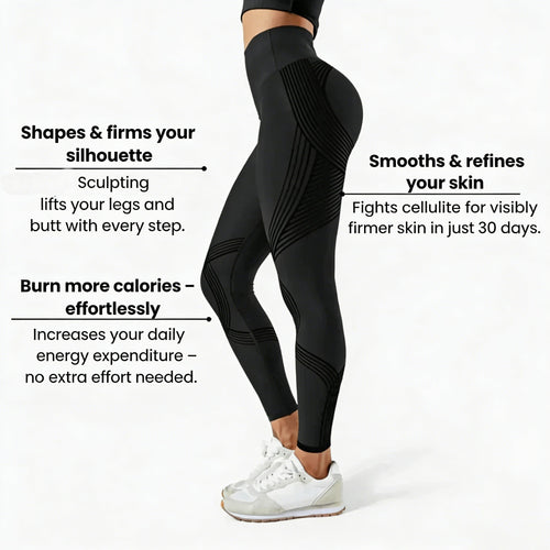 3D Compress – Say goodbye to the pain and of lipoedema naturally