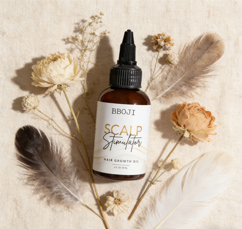 ✨HOT SALE 50% OFF🔥 Scalp Stimulator | Hair Growth Serum Oil