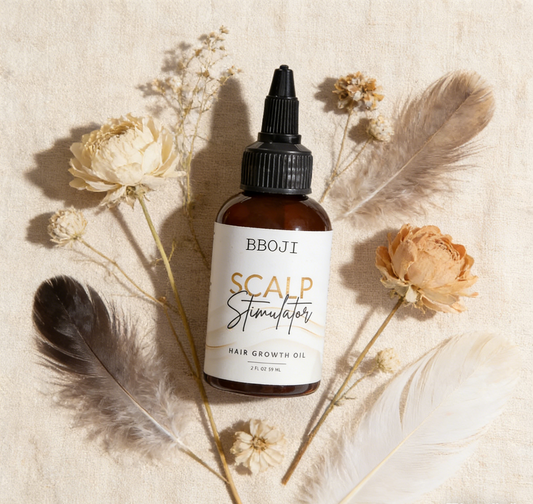 ✨HOT SALE 50% OFF🔥 Scalp Stimulator | Hair Growth Serum Oil
