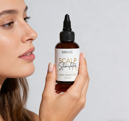 ✨HOT SALE 50% OFF🔥 Scalp Stimulator | Hair Growth Serum Oil