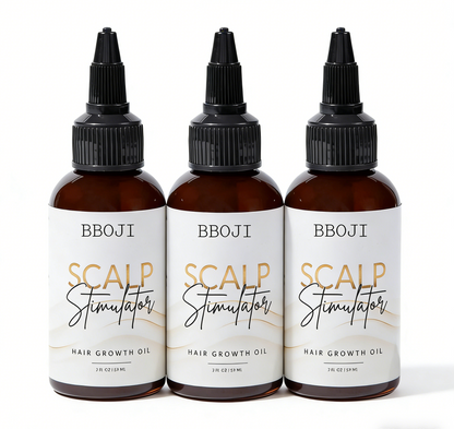 ✨HOT SALE 50% OFF🔥 Scalp Stimulator | Hair Growth Serum Oil