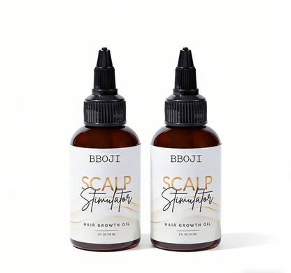 ✨HOT SALE 50% OFF🔥 Scalp Stimulator | Hair Growth Serum Oil
