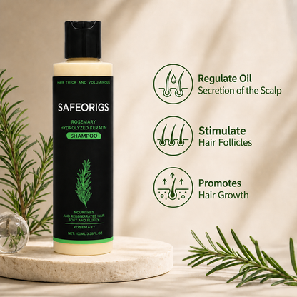 ⚡ FINAL HOURS - SAVE 70% 🌿 Safeorigs Hair Growth Formula